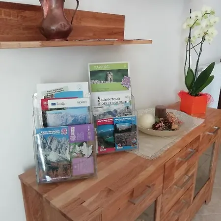 Frühstückspension La Casa Di Loretta Paderno (Belluno)