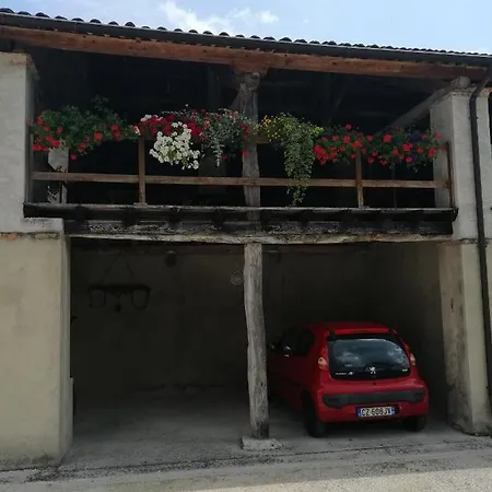 Frühstückspension La Casa Di Loretta