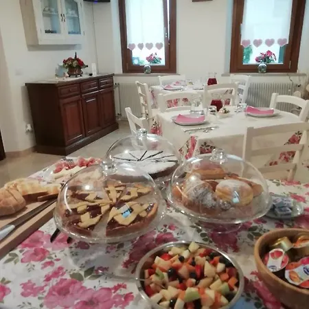 La Casa Di Loretta ベッド・アンド・ブレックファスト