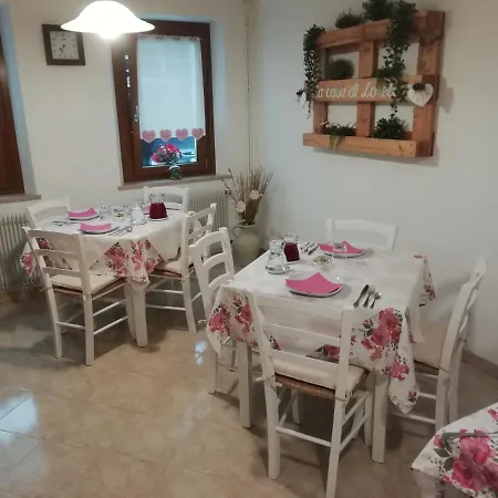 ベッド・アンド・ブレックファスト La Casa Di Loretta