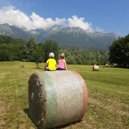 La Casa Di Loretta ベッド・アンド・ブレックファスト