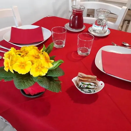 La Casa Di Loretta Frühstückspension