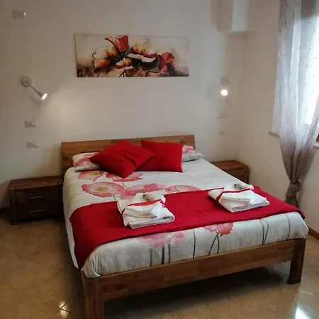 La Casa Di Loretta Frühstückspension