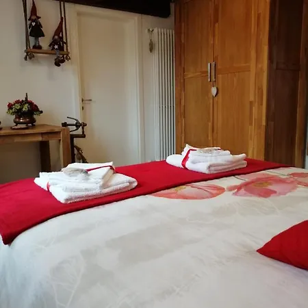 La Casa Di Loretta Paderno (Belluno)