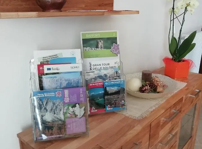 Bed and breakfast La Casa Di Loretta Paderno (Belluno)