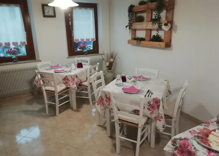 Bed and breakfast La Casa Di Loretta