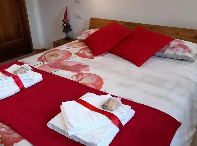 Bed and breakfast La Casa Di Loretta 3*