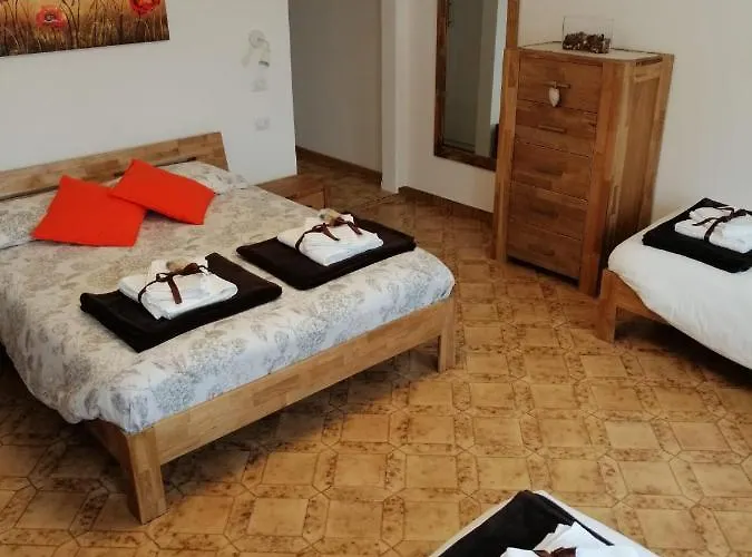 La Casa Di Loretta Bed and breakfast 3*