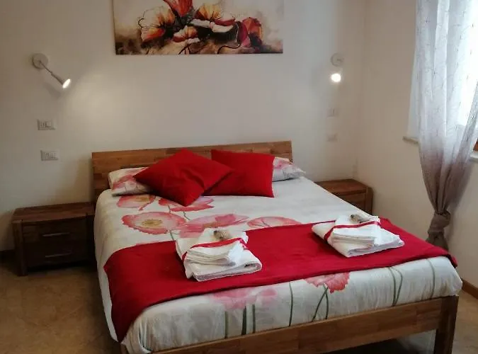 La Casa Di Loretta Bed and breakfast