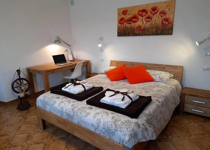 Bed and breakfast La Casa Di Loretta 3*