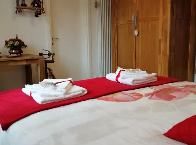 La Casa Di Loretta Paderno (Belluno)