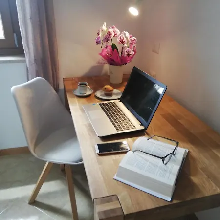 فندق مبيت وإفطار La Casa Di Loretta *