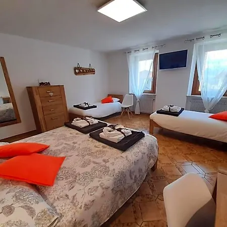 La Casa Di Loretta 3* Paderno (Belluno)