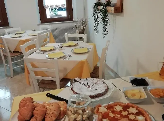 La Casa Di Loretta Bed and breakfast