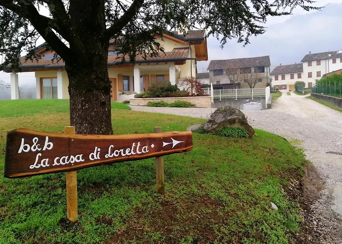 La Casa Di Loretta 3* Paderno (Belluno)