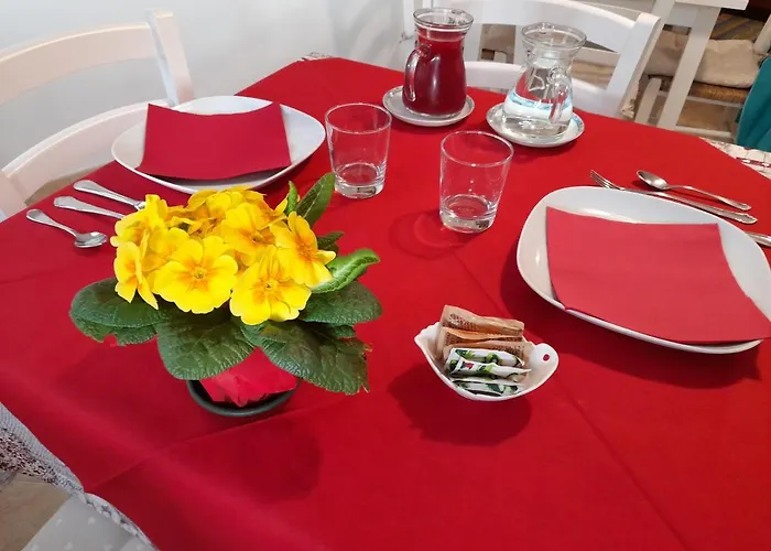 La Casa Di Loretta Bed and breakfast