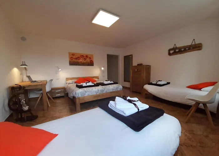 Bed & Breakfast La Casa Di Loretta Paderno (Belluno)